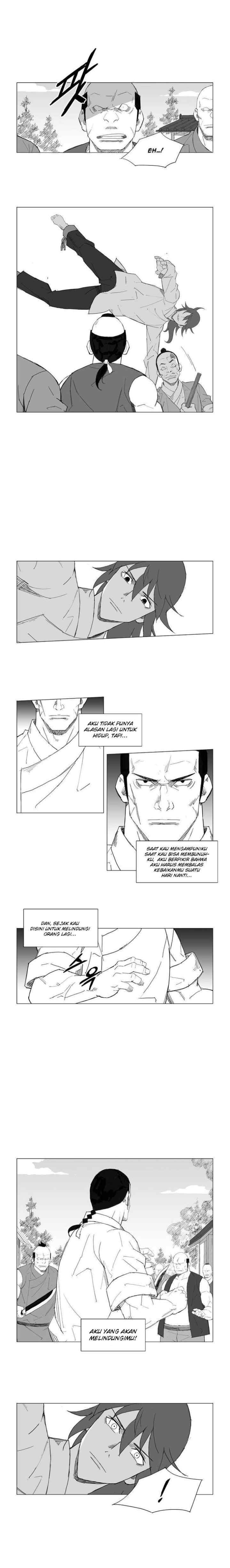 Mujang chapter 53 halaman 5