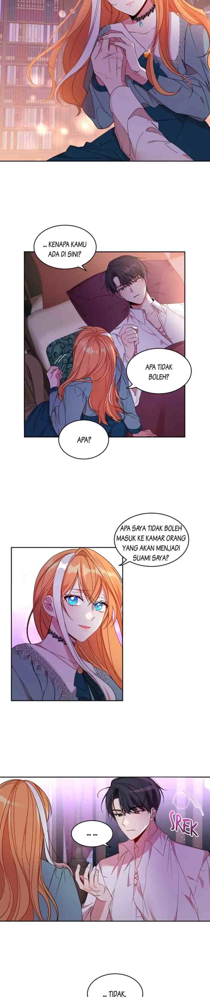 The Dukes 99th Bride chapter 6 halaman 18