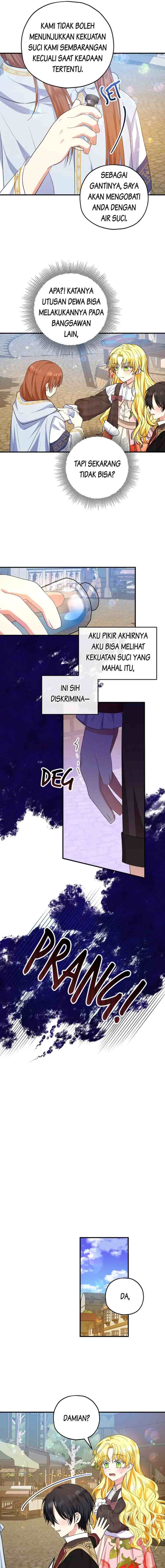 I Don't Want To Be Duke's Adopted Daughter-in-law chapter 43 halaman 13
