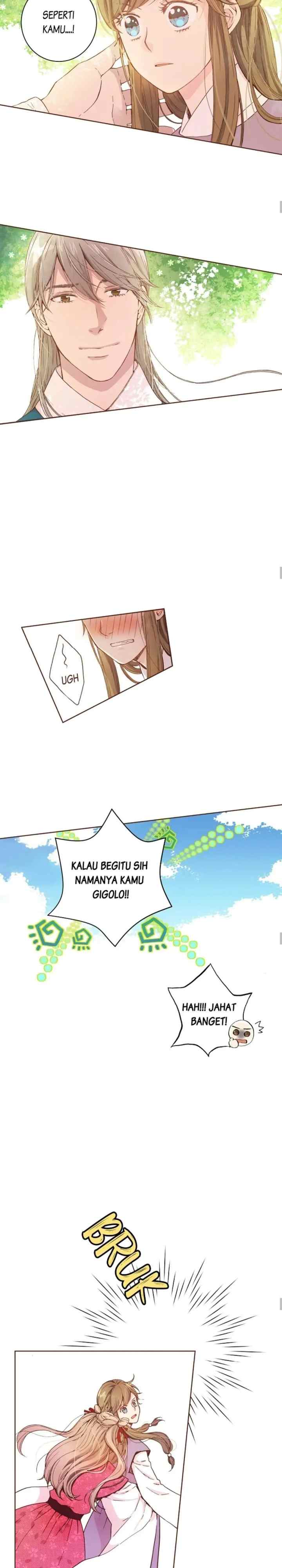 Snow Blossom chapter 1 halaman 12