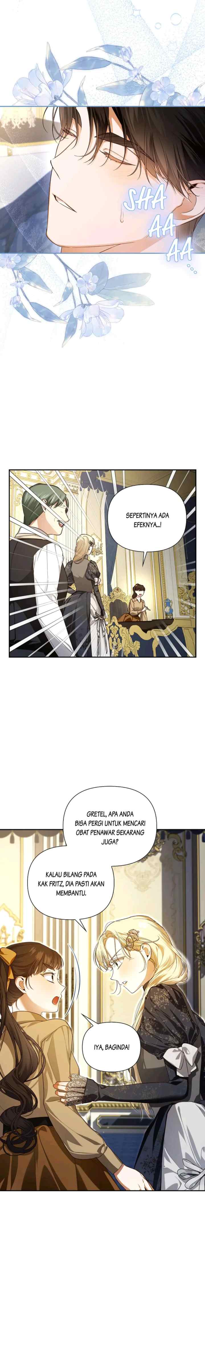 How to Hide the Emperor's Child chapter 91 halaman 14