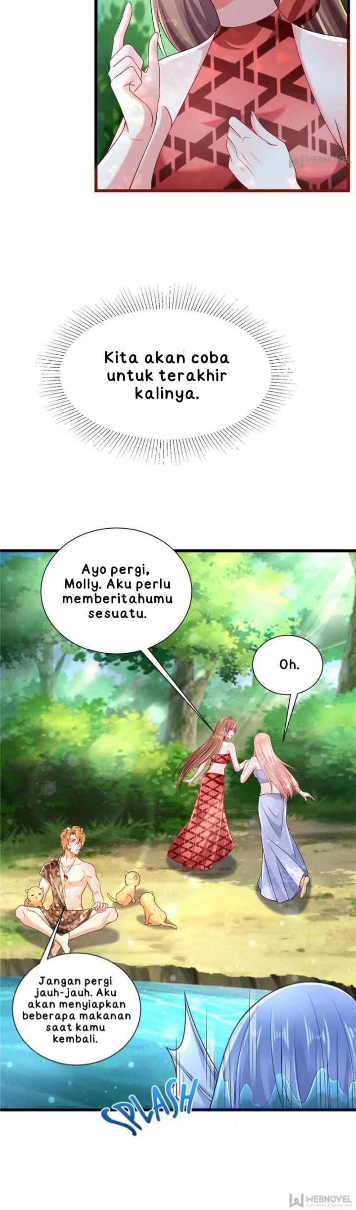 Beauty and the Beasts chapter 257 halaman 10