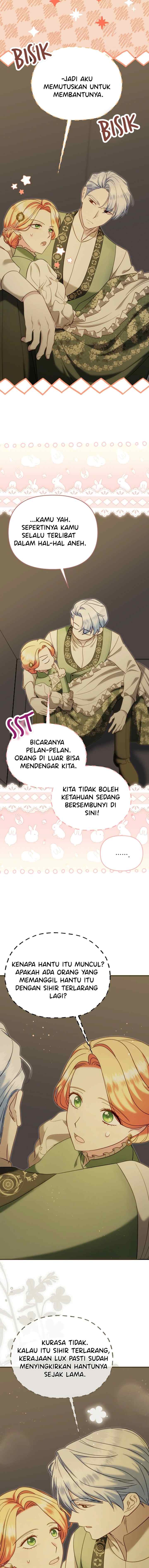 I Stole the Child of My War-Mad Husband chapter 114 halaman 8