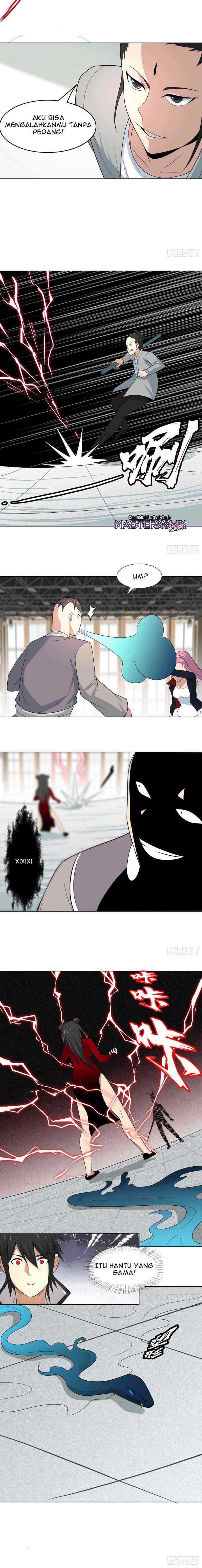 Dragon Star God chapter 8 halaman 8