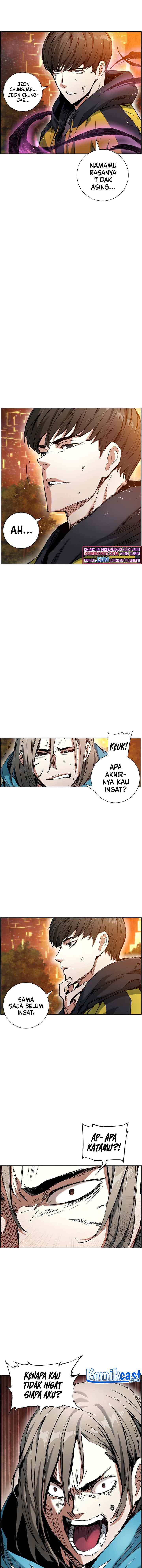 Return of the Broken Constellation chapter 13 halaman 9