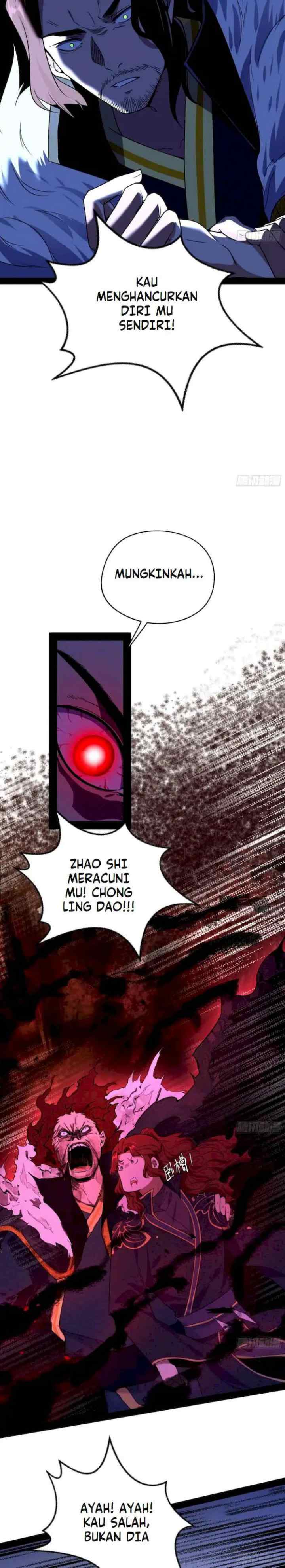 I'm An Evil God chapter 206 halaman 4