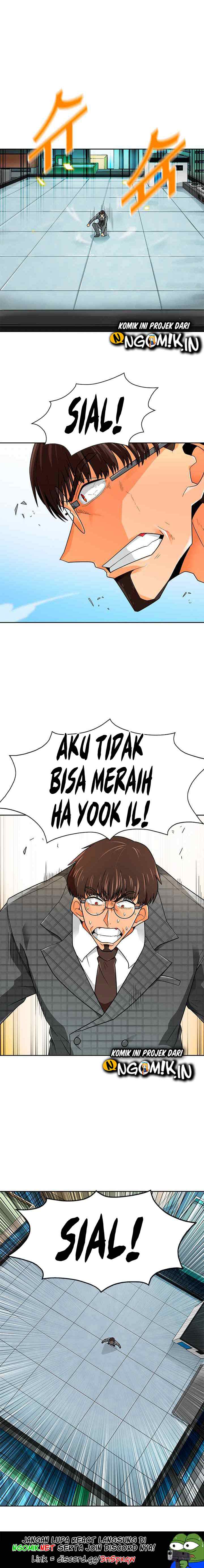 Auto Hunting chapter 62 halaman 16
