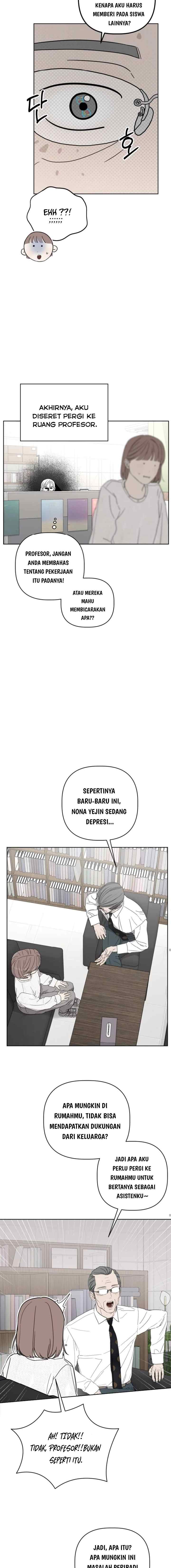 Dream of Learning chapter 48 halaman 9