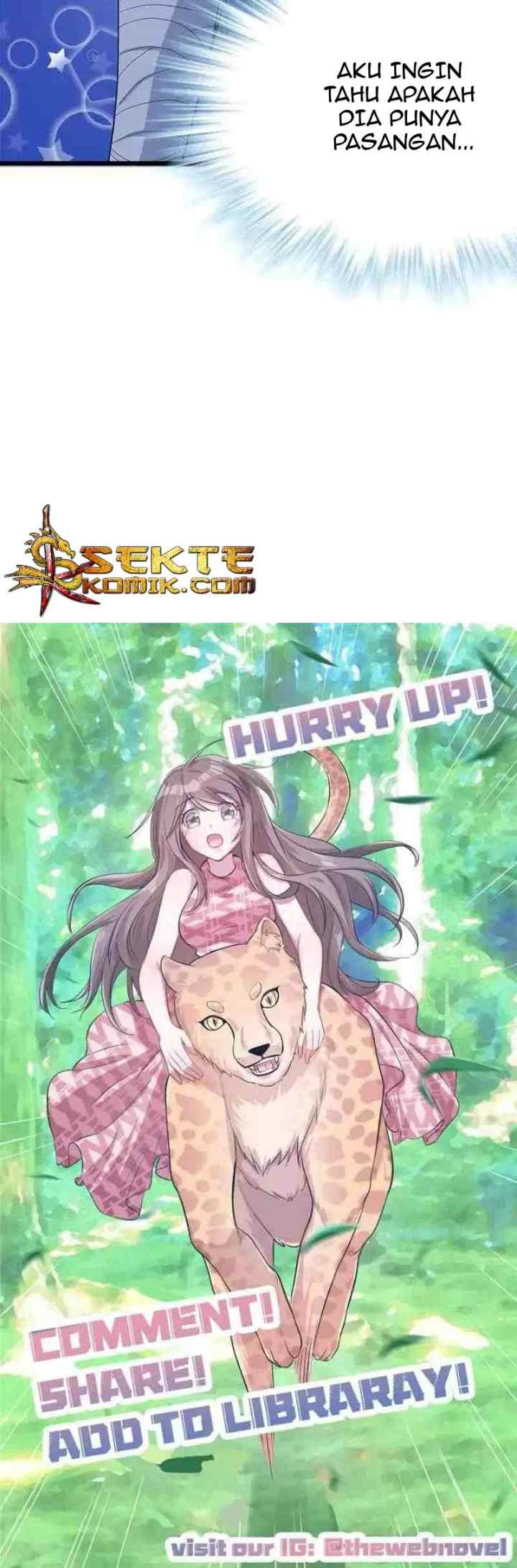 Beauty and the Beasts chapter 71 halaman 16