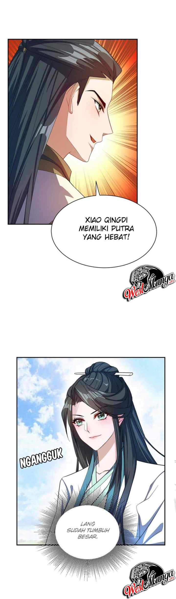 Rise of The Demon King chapter 62 halaman 13