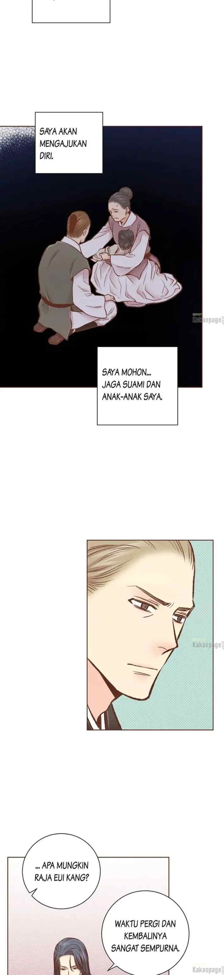 Snow Blossom chapter 293 halaman 9