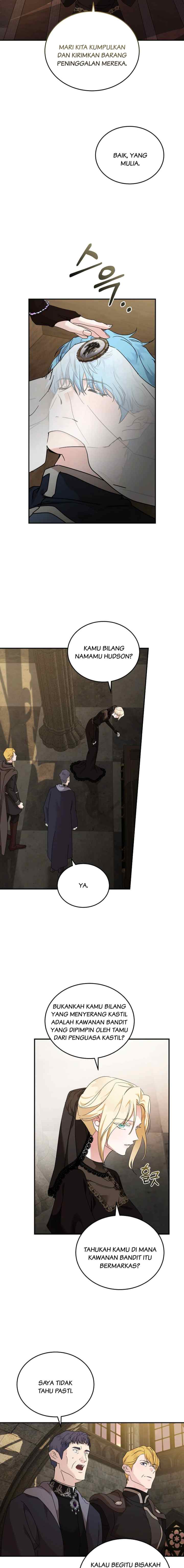 The Villainess Lives Twice chapter 198 halaman 14