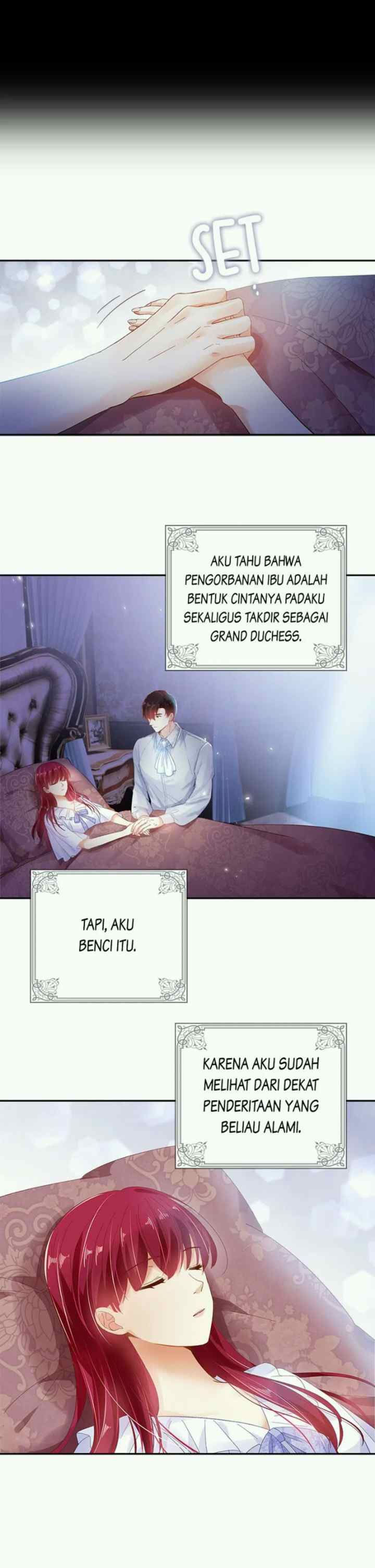 The Evil Lady Will Change chapter 21 halaman 13