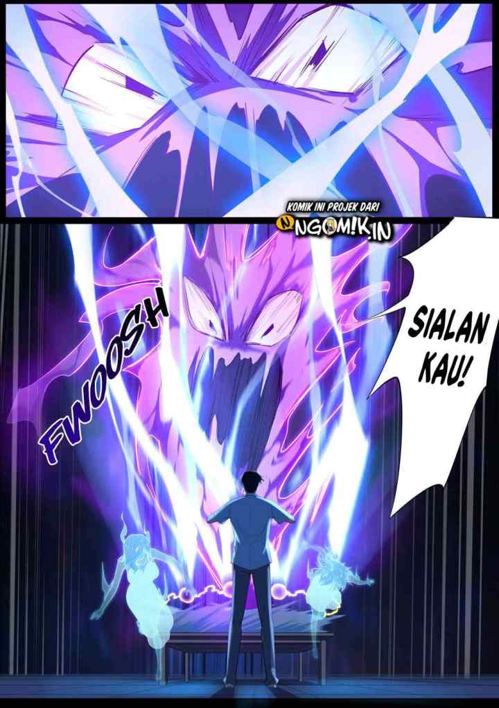 High School Taoist chapter 17 halaman 6