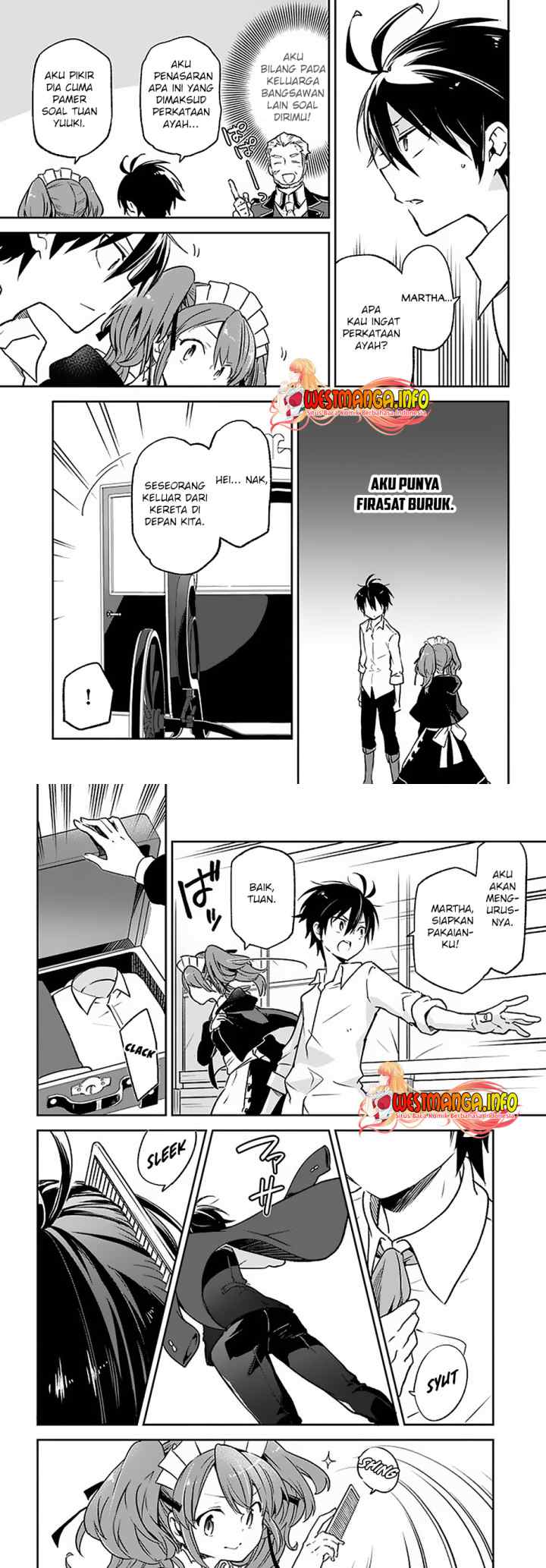 Henkyou Gurashi no Maou, Tensei shite Saikyou no Majutsushi ni naru chapter 15 halaman 14