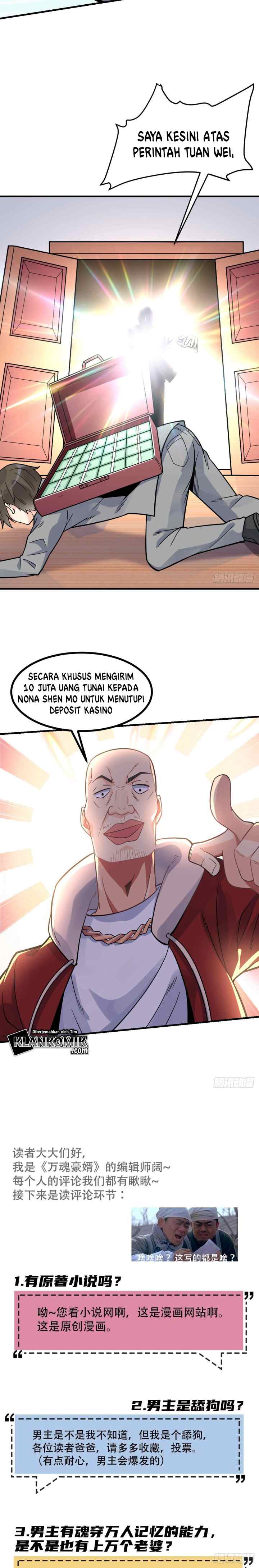 My Son In Law chapter 6 halaman 16