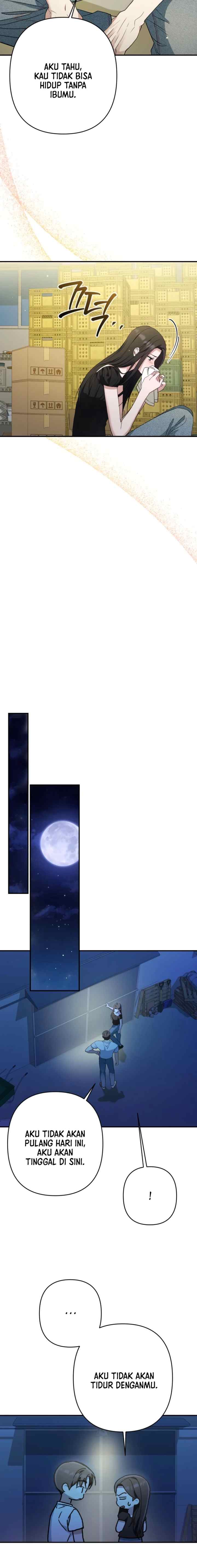 Ombre de printemps chapter 15 halaman 15