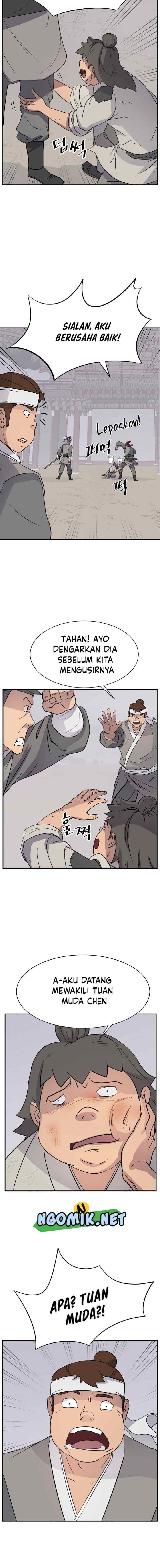 The Invincible Immortal chapter 81 halaman 8