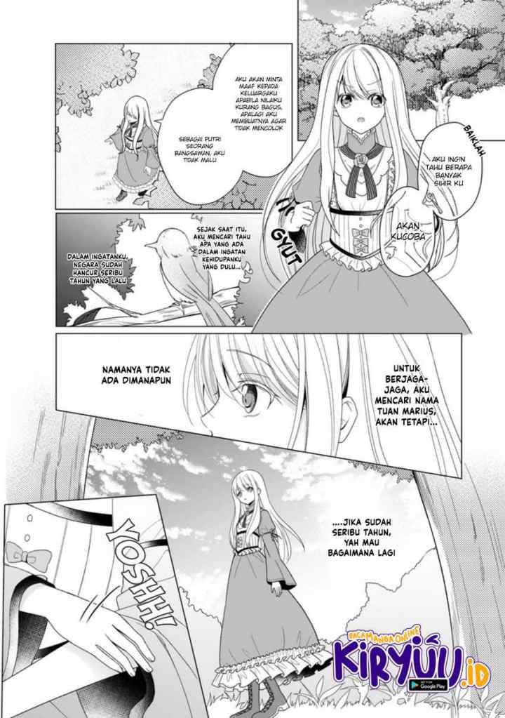 Zense Seijo wa Te o Nukitai Yokiyoki chapter 1.2 halaman 10