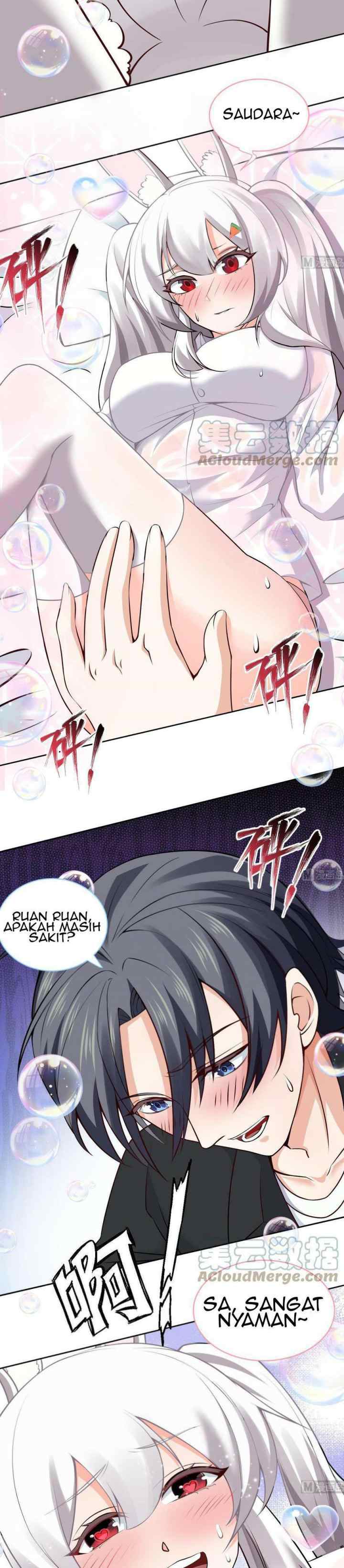 Beast-Eared Mother Wants to Monopolize Me chapter 2 halaman 8