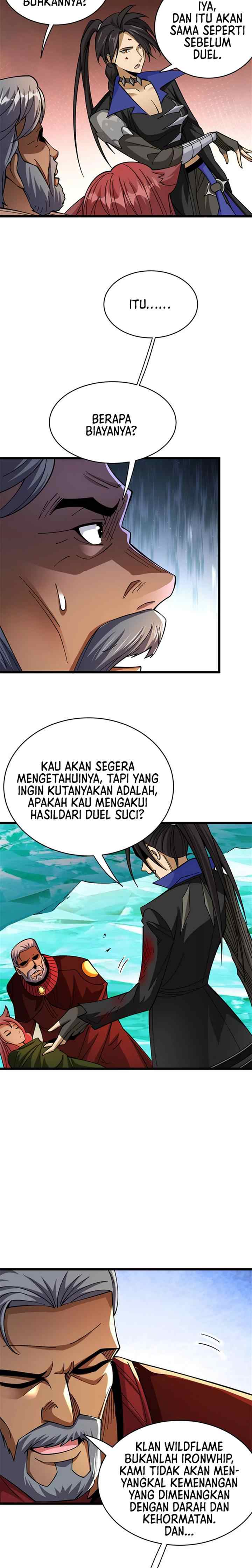 Release That Witch chapter 441 halaman 4