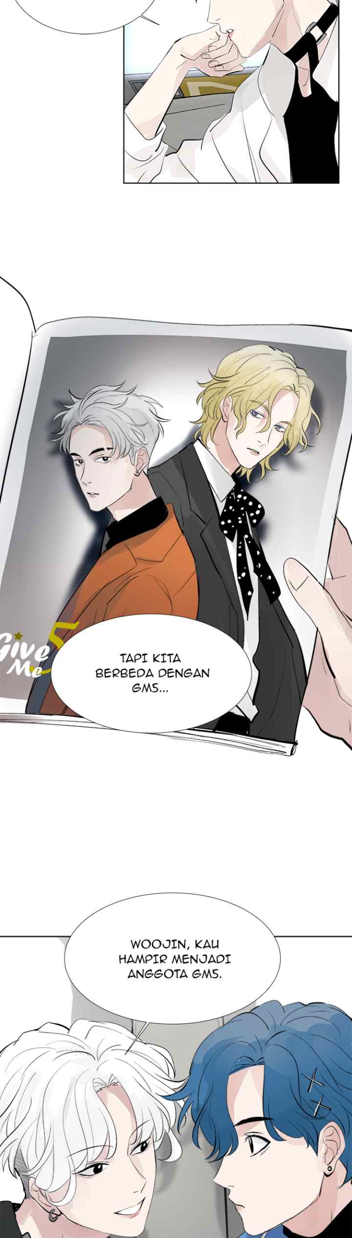 Godly Idol chapter 64 halaman 13