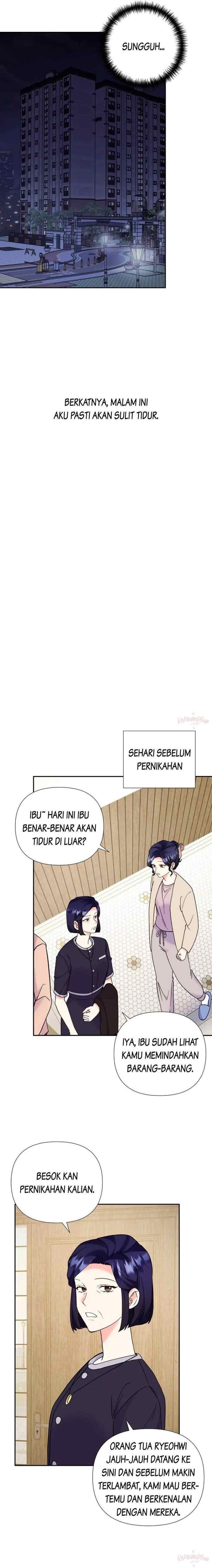 Marriage Agency chapter 57 halaman 7