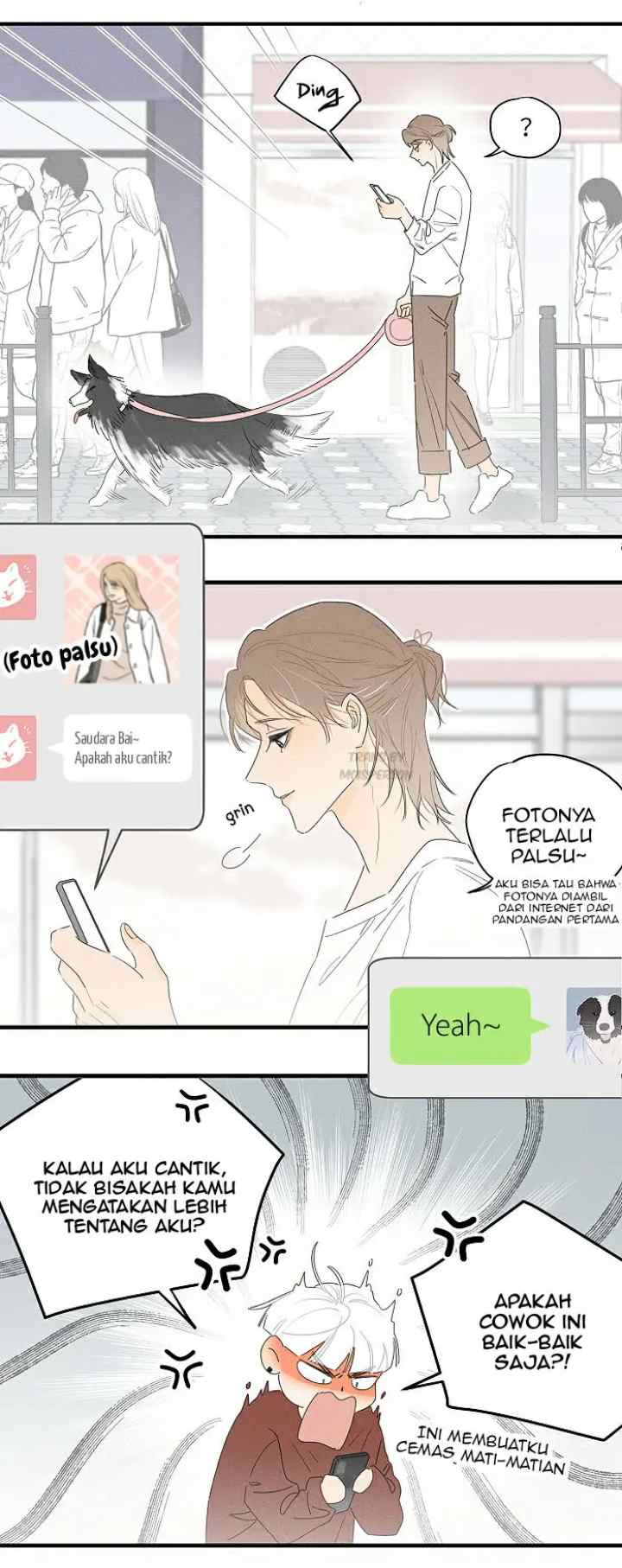 Salt Friend chapter 77 halaman 5
