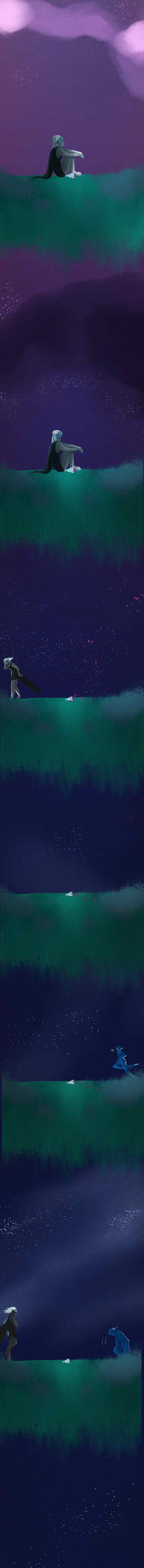 Lore Olympus chapter 171 halaman 16