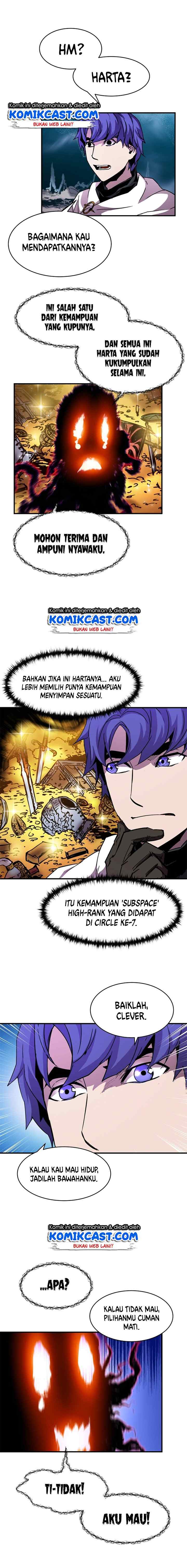 Rebirth of the 8-Circled Mage chapter 33 halaman 9