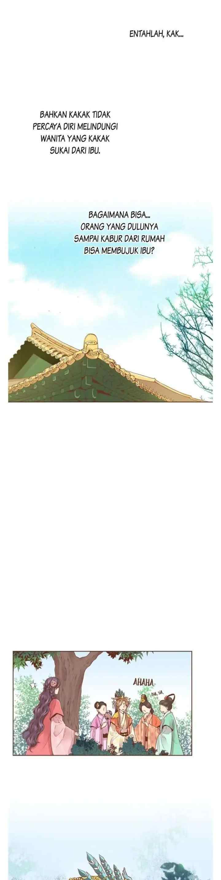 Snow Blossom chapter 97 halaman 4