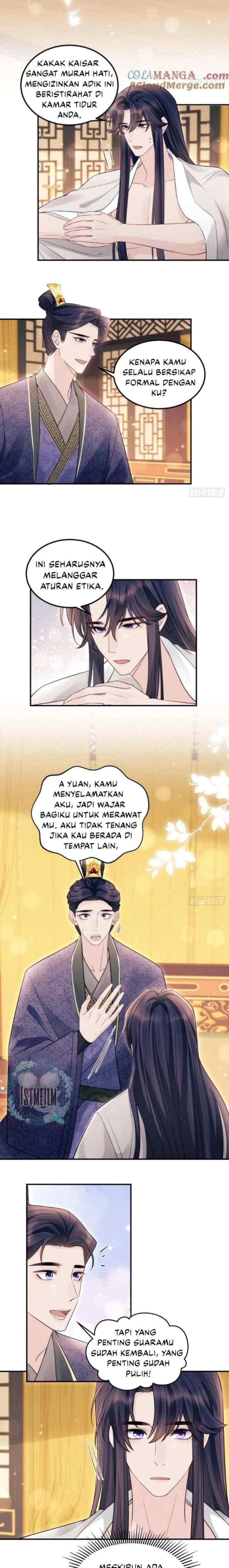 I Suspect the Actor Is Fishing for Me chapter 180 halaman 9