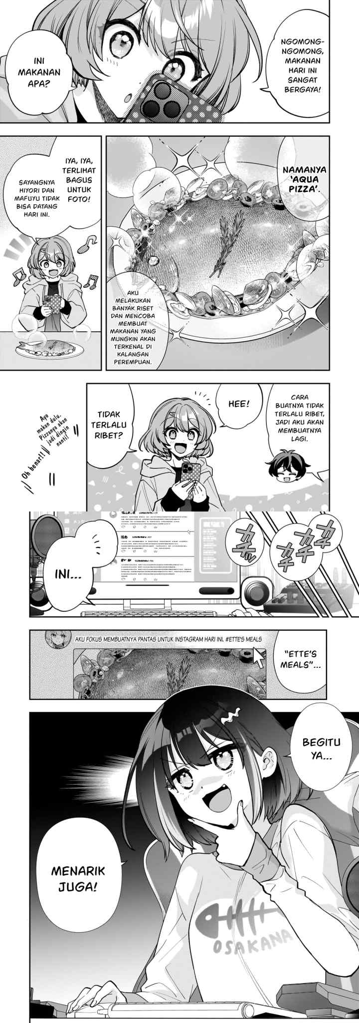 My Fave Persons Moved Into Condominium Where I Live chapter 9 halaman 16
