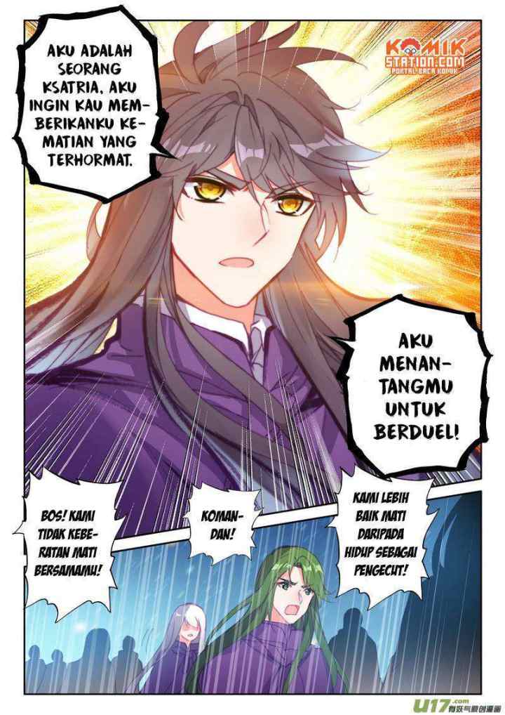 Shen Yin Wang Zuo chapter 176 halaman 12