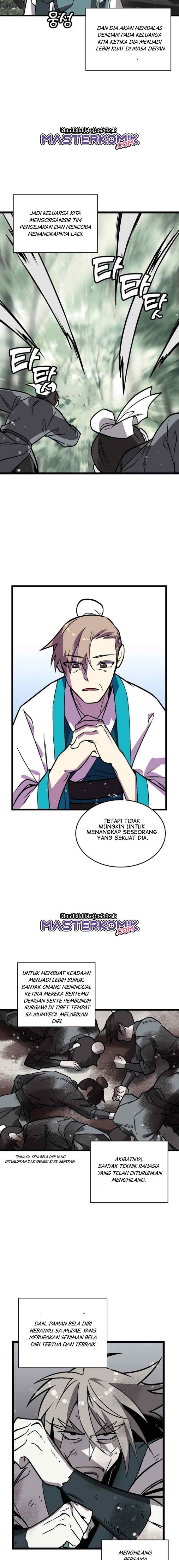 Absolute Martial Arts chapter 26 halaman 8