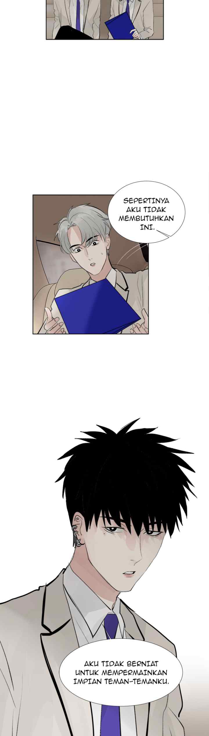 Godly Idol chapter 66 halaman 6