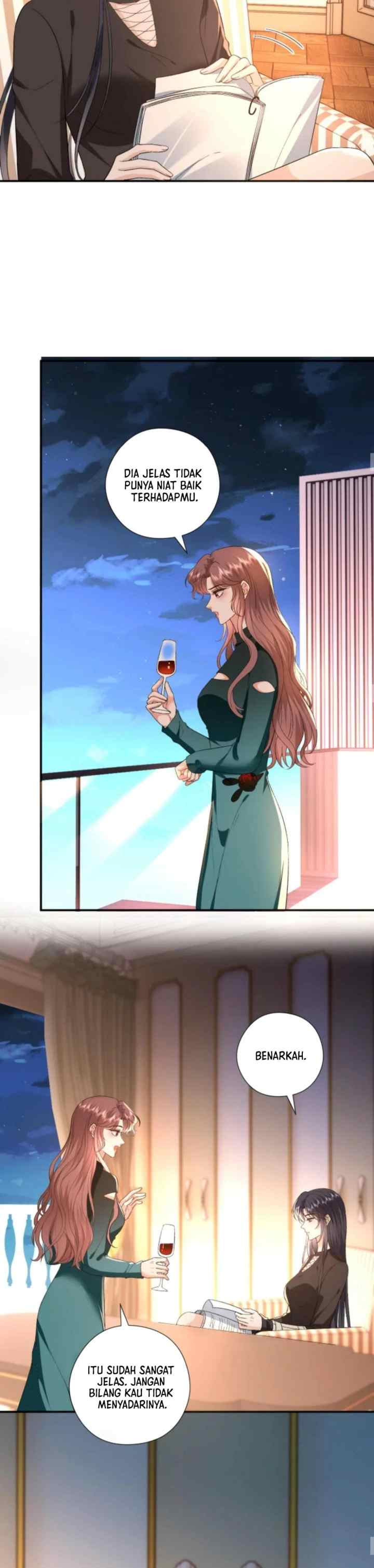Madam and Her Daily Online Face-Slapping chapter 167 halaman 11