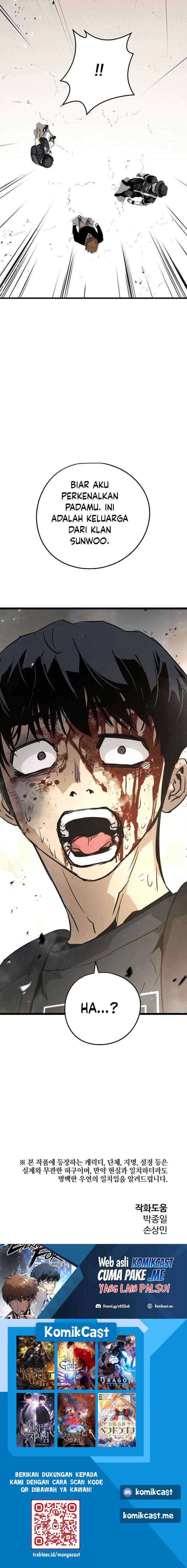 The Breaker Eternal Force chapter 13 halaman 18