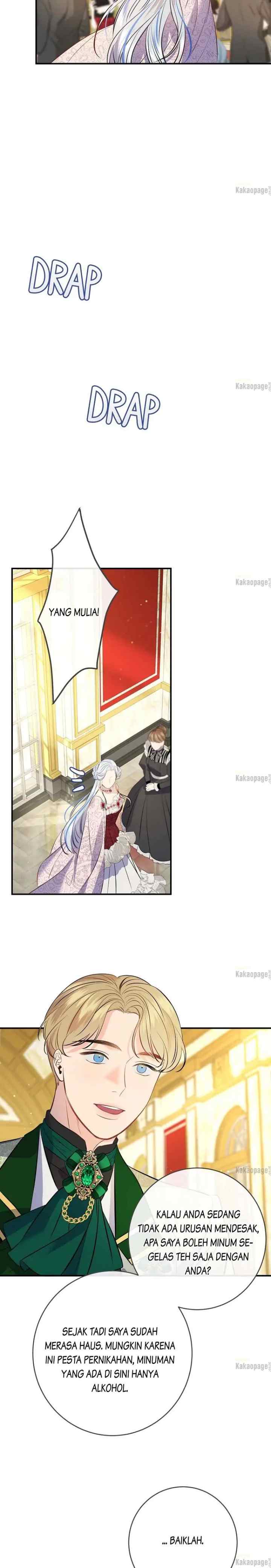 The Great Wish chapter 129 halaman 9