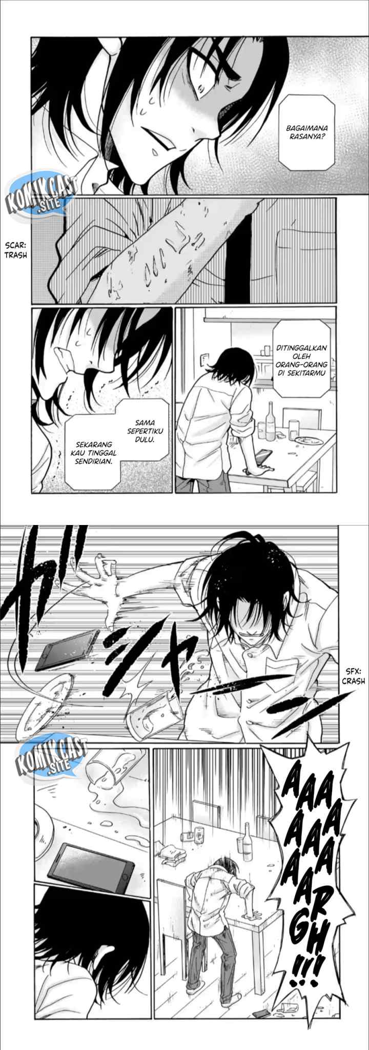 Ijimeru Aitsu ga Waruinoka, Ijimerareta Boku ga Waruinoka? chapter 28 halaman 9