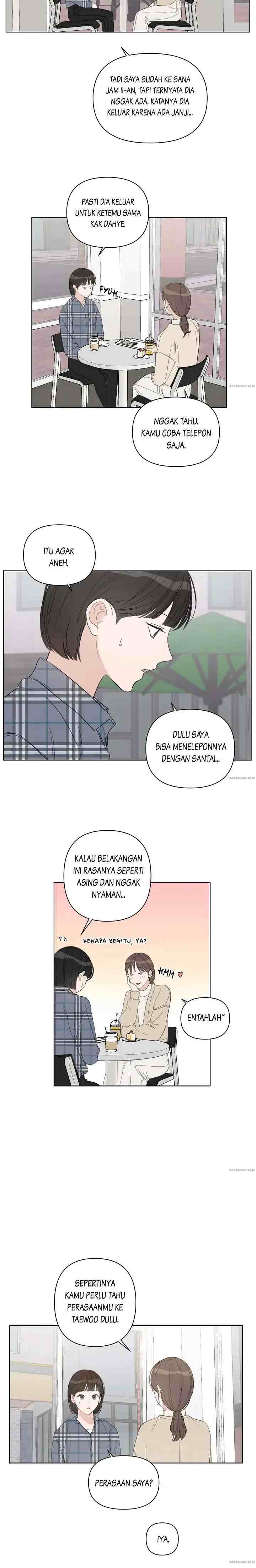 Positively Yours chapter 45 halaman 10