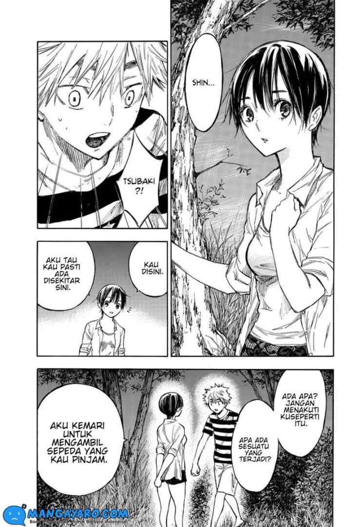 Hone Ga Kusaru Made chapter 8 halaman 12