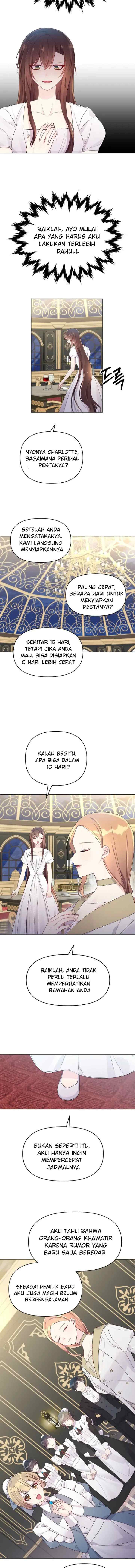 Dangerous Fiance chapter 19 halaman 5