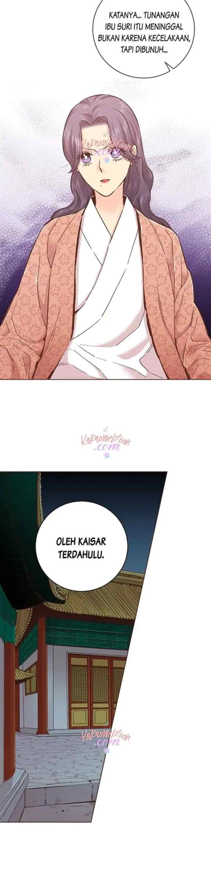 Snow Blossom chapter 339 halaman 12