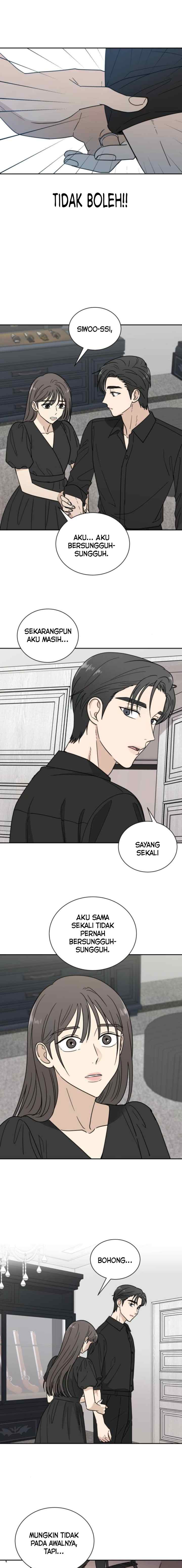 It Wasn't Love at First Sight chapter 5 halaman 5