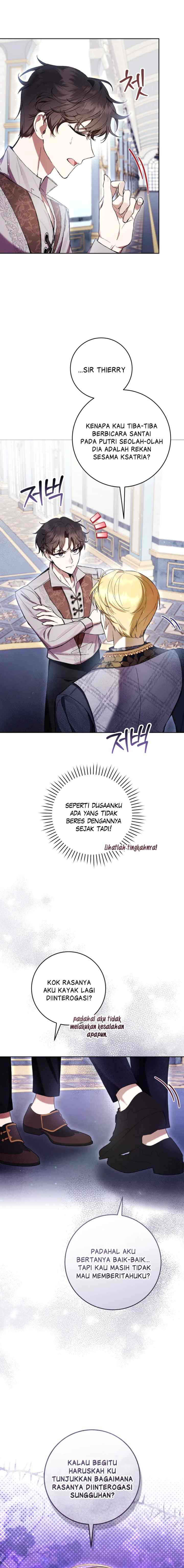 Isn't Being A Wicked Woman Much Better? chapter 72 halaman 19