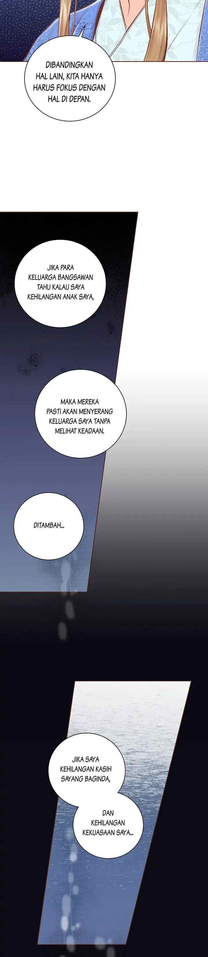 Snow Blossom chapter 239 halaman 9