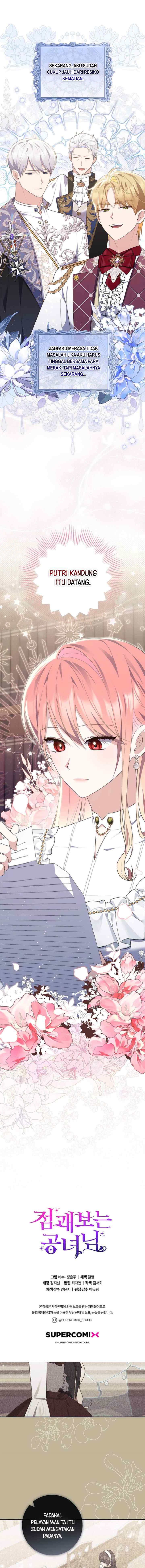 A Fortune Telling-Princess chapter 71 halaman 18