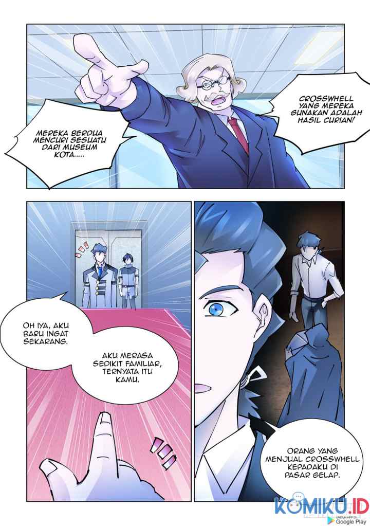 Battle Frenzy chapter 240 halaman 6