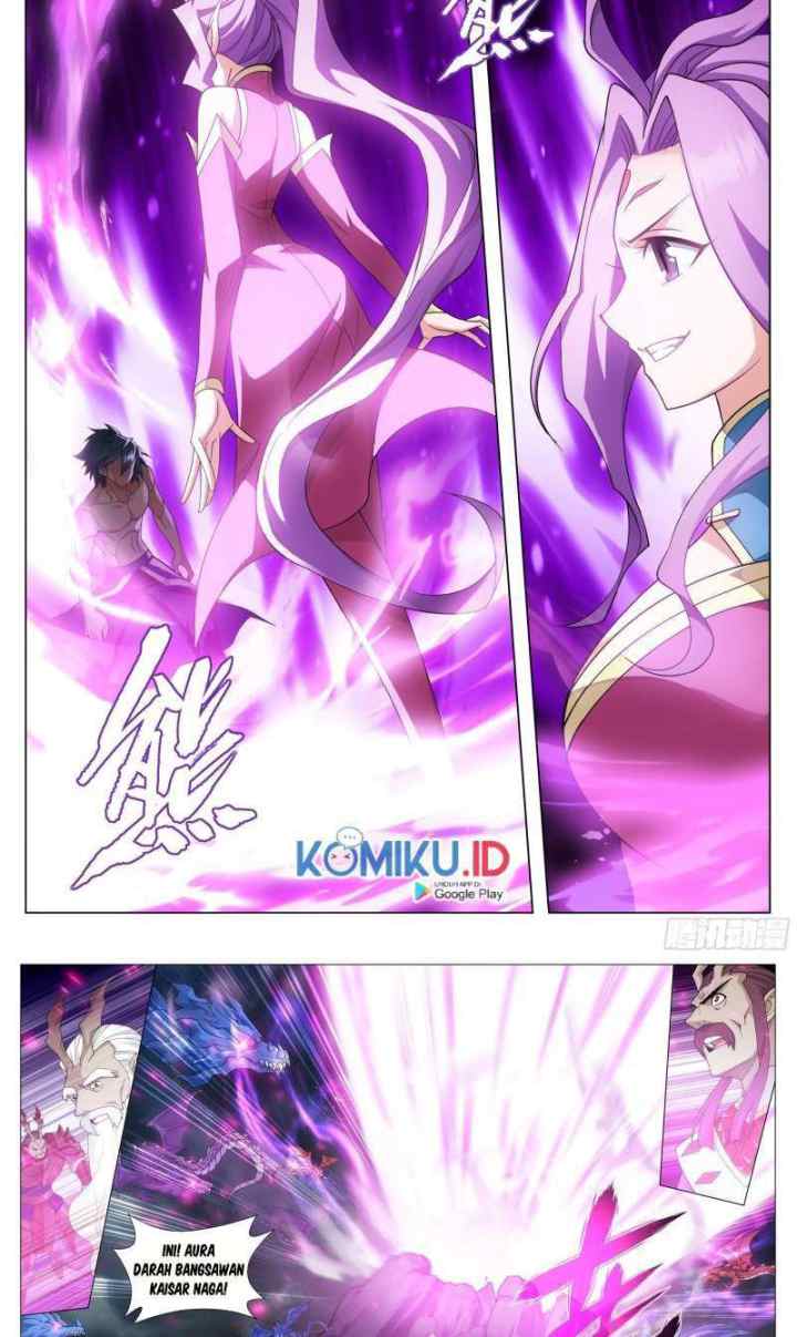 Battle Through the Heavens chapter 333 halaman 15